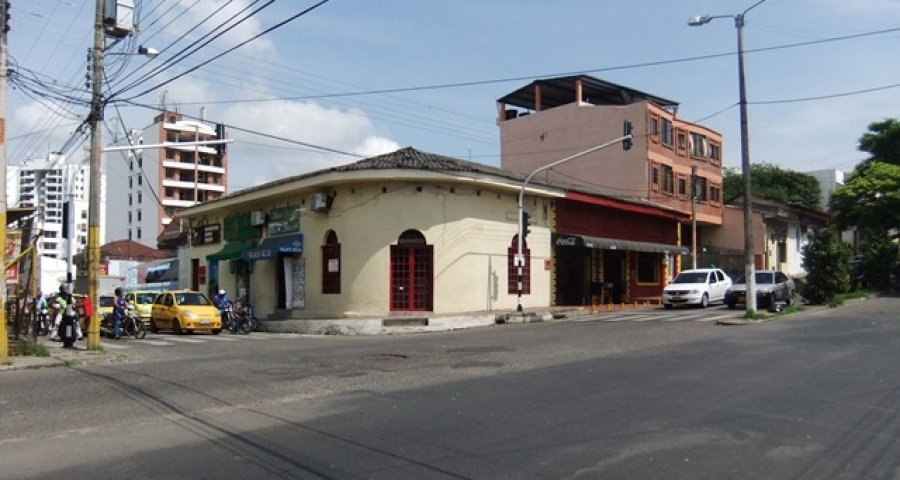 Calle 8 # 8–01 Centro