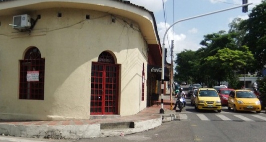 Calle 8 # 8–01 Centro