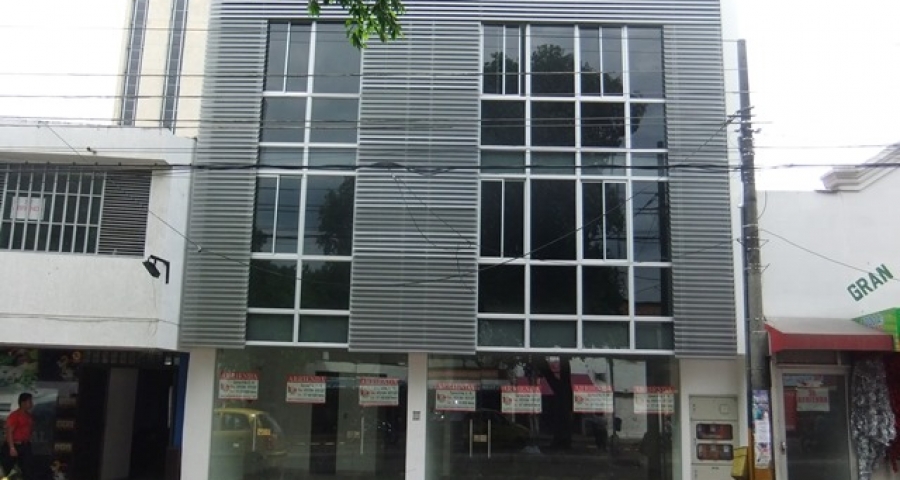 CR.7 #7-41 Centro 2do. Piso